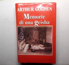 Arthur Golden  memorie di una