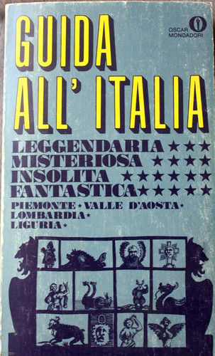 Guida all italia - all'italia, leggendaria