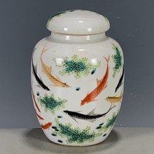 Vecchia caraffa da tè Famille