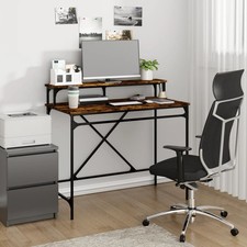 Scrivania rovere fumo - scrivania,