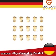 15pz UGELLI CARBURATORE 40-85