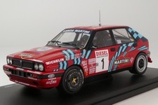IXO Lancia Delta Integrale 16V