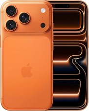 APPLE IPHONE 17 PRO MAX 512GB 5G COSMIC ORANGE SMARTPHONE ORIGINALE IOS ITALIA
