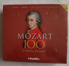Cofanetto mozart 100 - mozart,