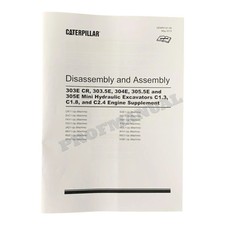 Caterpillar 305E Escavatore