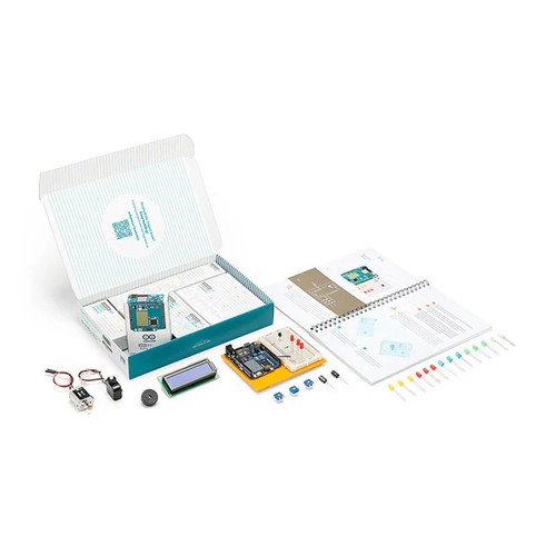 Arduino starter kit - starter,