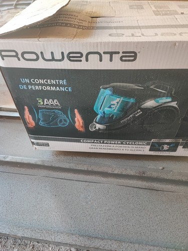 Rowenta aspirapolvere - ,
