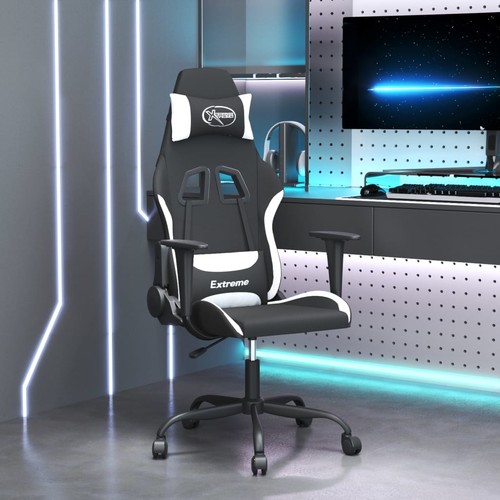 Sedia gaming massaggi - da,