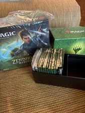 Magic the gathering zendikar - magic,