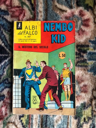 Gli albi del falco - albi,