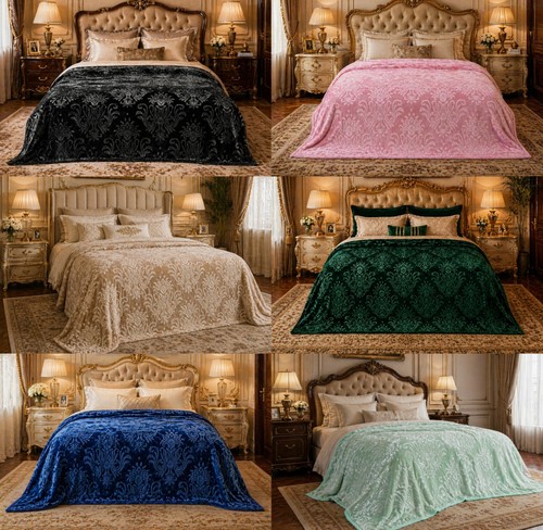 Coperta pesante morbida