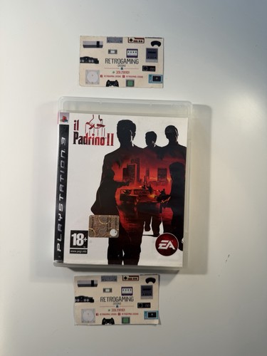 Padrino ps3 gioco - ps3,