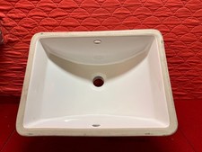 Lavello sottopiano ceramica
