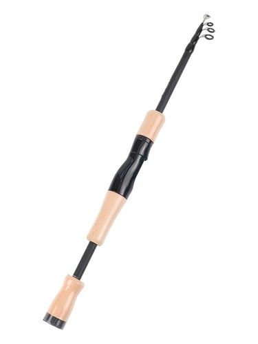 Canna pesca telescopica 1 - da,