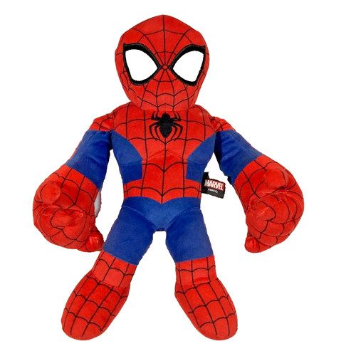 Peluche pupazzo spiderman - peluche,