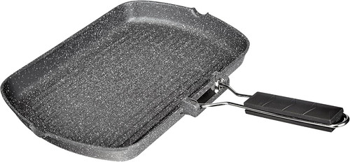 Grill rettangolare con manico - grill,
