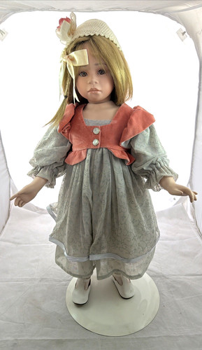 Christel floerchinger bambola - christel,