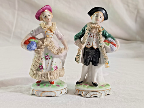 Vintage ceramica porcellana - vintage,