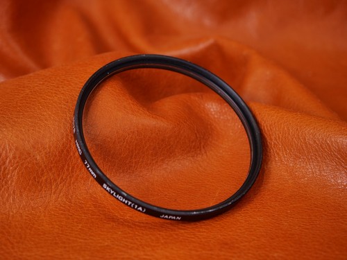 3418 filtro vintage hoya - filtro, uv