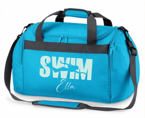 Borsa sportiva con nome - , |