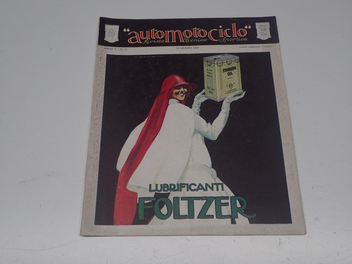 Auto moto ciclo 12 - n°,