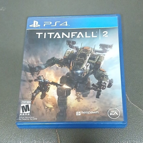 Titanfall per sony - ea,