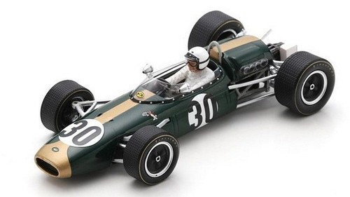 Spark s7092 brabham bt22 - bt22, n°30