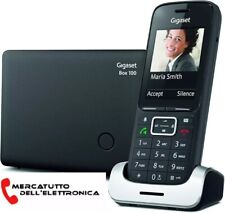 Telefono Cordless Gigaset SL390 Vivavoce Rubrica Blocca numeri anonimi