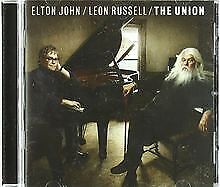 The Union von John,Elton, Russell,Leon | CD | Zustand sehr gut