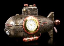 Steampuk Orologio da Tavolo -