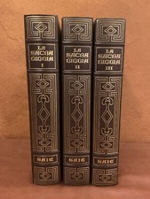 Sacra bibbia saie - la,