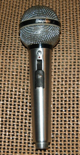 Microfono vintage shure - microfono,