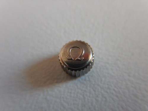 Corona carica acciaio - acciaio, omega