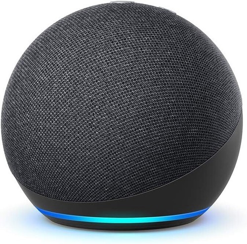Echo dot 4ª generazione - dot, (4ª