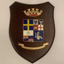 K308 - Crest "2º Settore Militare Territoriale C.R.I" Esercito Italiano