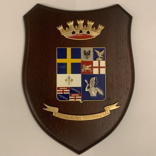 K308 crest 2º - k308,