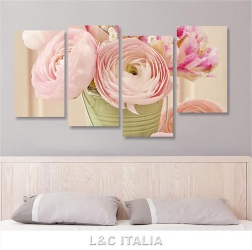 Rose vintage shabby quadro - vintage,