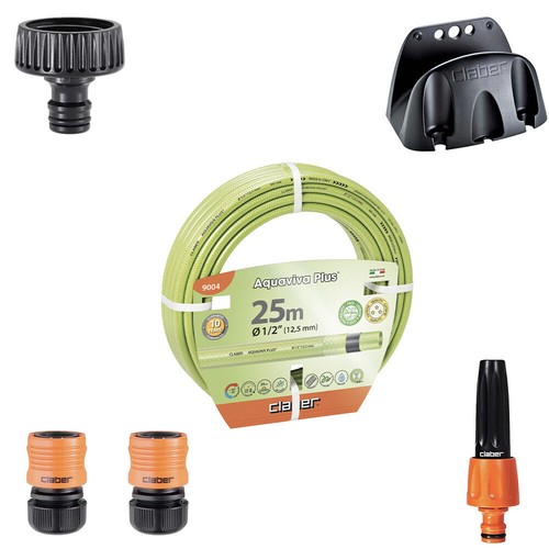 Claber kit tubo - kit,