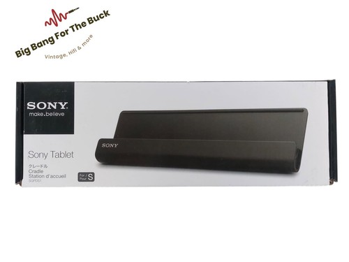 Sony sgpds1 tablet - sgpds1, cradle