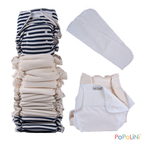 Set pannolini popolini ultra - pannolini,