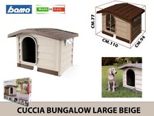 BAMA CUCCIA CANI RESINA