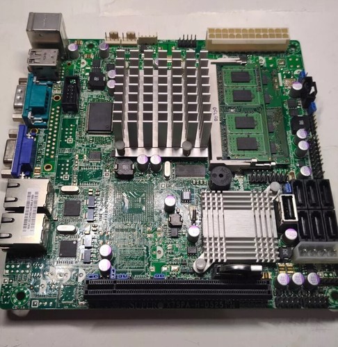 Mini itx supermicro - itx,