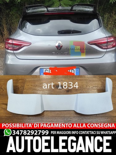 Spoiler adatto per - spoiler, renault