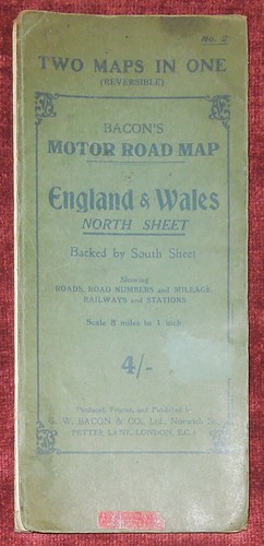 Bacon england wales - bacon,