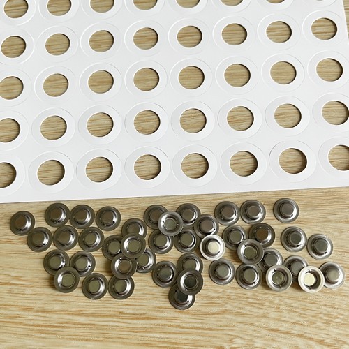 18650 tappo batteria inox