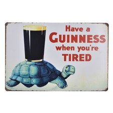 Targa beer birra guinness