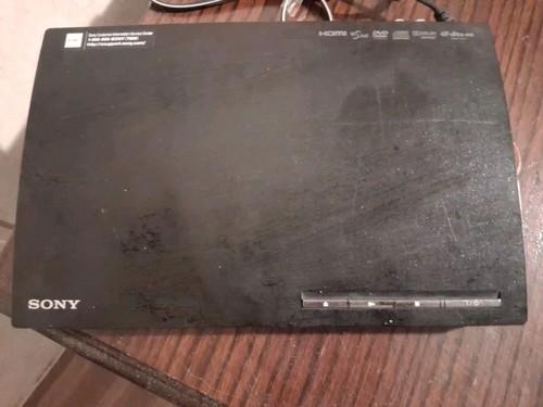 Sony bdp s185 blu - blu-ray, player
