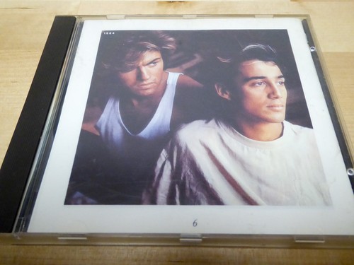 Wham the final - wham, (cd
