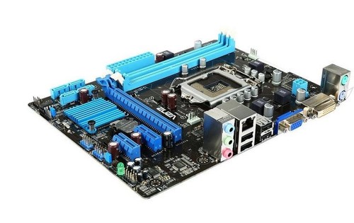 Scheda madre asus h61m - asus, h61m-k