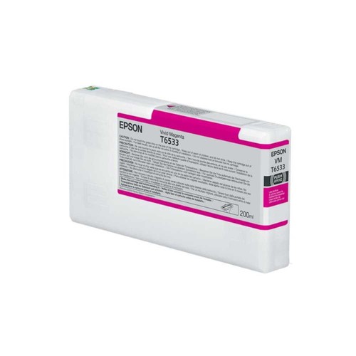 Cartuccia epson t6533 vivid - cartuccia,